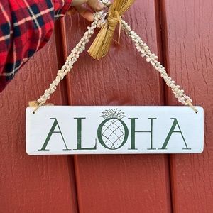 ALOHA SIGN